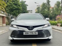 Toyota Camry 2021 - Xe màu trắng giá 1 tỷ 180 tr tại Hà Nội