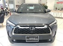 Toyota Corolla Cross 2023 - Hỗ trợ 1 phần phí trước bạ xe, đủ màu, giao ngay, 270tr nhận xe giá 860 triệu tại Tp.HCM