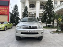Toyota Fortuner 2011 - Màu bạc, nhập khẩu nguyên chiếc giá 395 triệu tại Hải Dương