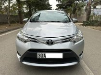 Toyota Vios 2014 - Màu bạc số sàn giá 360 triệu tại Sơn La