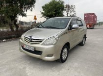 Toyota Innova 2009 - Tư nhân không dịch vụ taxi giá 290 triệu tại Hải Dương