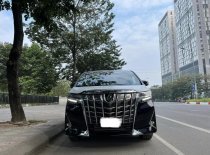 Toyota Alphard 2018 - Bán toyota alphard đời 2018 màu đen,nhập khẩu xe đẹp giá 3 tỷ 650 tr tại Hà Nội