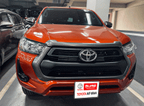Toyota Hilux 2020 - Giảm giá đặc biệt cho khách gọi hotline - Bảo hành mở rộng Toyota giá 915 triệu tại Hưng Yên