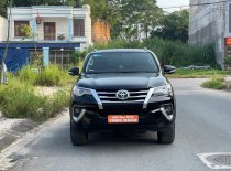 Toyota Fortuner 2017 - Màu đen số sàn, giá 770tr giá 770 triệu tại Thái Nguyên