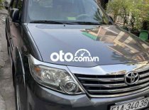 Toyota Fortuner  fotuner màu xám đuôi chuột 2012 - Toyota fotuner màu xám đuôi chuột giá 436 triệu tại Tp.HCM