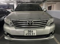 Toyota Fortuner 2013 - 1 cầu, siêu đẹp giá 470 triệu tại Hà Nội
