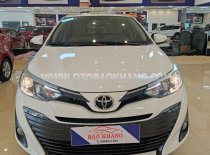 Toyota Vios 2020 - Bản full, số tự động giá 490 triệu tại BR-Vũng Tàu