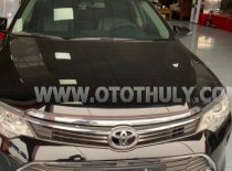 Toyota Camry 2015 - Màu đen giá 675 triệu tại Hòa Bình