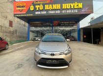 Toyota Vios 2018 - Xe màu bạc giá cạnh tranh giá 385 triệu tại Bắc Giang