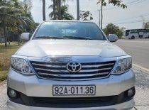 Toyota Fortuner 2012 - Xe 1 chủ từ đầu, siêu đẹp, cam kết chất lượng giá 530 triệu tại Quảng Nam