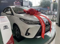 Toyota Vios 2023 - Giảm 45tr tiền mặt và nhiều quà khác - Hỗ trợ trả góp từ 85 - 90% giá trị xe giá 535 triệu tại Bình Định