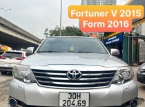 Toyota Fortuner 2015 - Màu bạc, 580tr giá 580 triệu tại Hà Nội