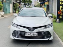 Toyota Camry 2019 - Xe màu trắng giá 1 tỷ 199 tr tại Tp.HCM