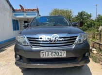 Toyota Fortuner  2.7AT xăng 1 cầu zin không lỗi bao test 2013 - Fortuner 2.7AT xăng 1 cầu zin không lỗi bao test giá 469 triệu tại Tp.HCM