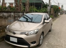 Toyota Vios 2016 - Số tự động, giá 405tr giá 405 triệu tại Hà Tĩnh