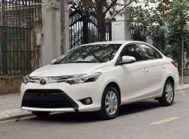 Toyota Vios 2018 - Đăng ký lần đầu 2018 ít sử dụng giá chỉ 465tr giá 465 triệu tại Hà Nội