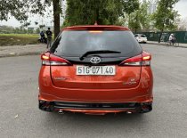 Toyota Yaris 2018 - Odo 4,3v km giá 555 triệu tại Hà Nội