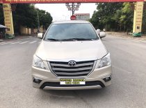 Toyota Innova 2014 - Form mới đèn gánh mới, 1 chủ cán bộ huyện, nội thất kem giá 390 triệu tại Hà Nội