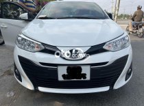 Toyota Vios  xe gia đình, không có nhu cầu sử dụng nên bán 2020 - Vios xe gia đình, không có nhu cầu sử dụng nên bán giá 395 triệu tại Vĩnh Long