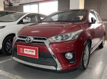 Toyota Yaris 2016 - Màu đỏ, nhập khẩu giá 485 triệu tại Hà Nội