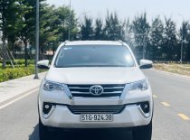 Toyota Fortuner 2018 - Hà Nội Car CN Sài Gòn - Xe màu trắng, nội thất nâu giá 869 triệu tại Tp.HCM