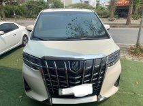 Toyota Alphard 3.5L 2022 - Bán Toyota Alphard model và đăng ký 2022, 1 chủ, xe siêu mới, giá tốt. giá 3 tỷ 950 tr tại Tp.HCM