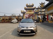 Toyota Vios 2018 - Xe màu bạc giá 379 triệu tại Quảng Ninh