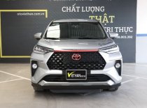 Toyota Veloz Cross 2022 - Màu bạc, nhập khẩu nguyên chiếc giá 648 triệu tại Tp.HCM