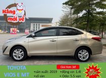Toyota Vios 2019 - Xe đi tiết kiệm nhiên liệu giá 415 triệu tại Vĩnh Phúc
