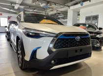 Toyota Corolla Cross 2021 - Giảm sốc giá 970 triệu tại Hải Dương