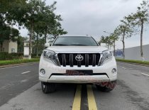 Toyota Land Cruiser Prado 2016 - Màu trắng, nhập khẩu giá 1 tỷ 690 tr tại Hà Nội
