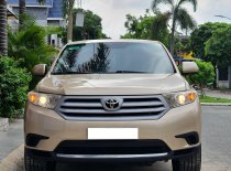 Toyota Highlander 2011 - Bán Highlander Một chủ mua mới đăng ký 2011 nhập MỸ giá 680 triệu tại Tp.HCM