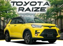 Toyota Raize 2023 - 1.0 Turbo - Giảm tiền mặt, giao xe tận nhà, hỗ trợ trả góp lãi suất thấp giá 537 triệu tại Đắk Nông