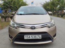 Toyota Vios 2014 - Xe tư nhân, chủ đi giữ gìn giá 277 triệu tại Hải Phòng