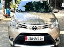 Toyota Vios 2018 - Xe tư nhân 1 chủ mua mới giá 335 triệu tại Bình Dương