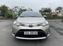Toyota Vios 2018 - Tư nhân chính chủ giá 415 triệu tại Hải Phòng