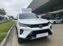 Toyota Fortuner 2020 - TOYOTA FORTUNER LEGENDER 2020, MÀU TRẮNG , MÁY DẦU, XE LÁI THỬ CỦA HÃNG TOYOTA OKAYAMA ĐÀ NẴNG giá 1 tỷ 80 tr tại Đà Nẵng