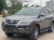 Toyota Fortuner 2016 - Màu xám, xe nhập giá 740 triệu tại Thái Nguyên