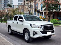 Toyota Hilux 2019 - Màu trắng, nhập khẩu giá 645 triệu tại Hà Nội