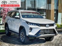 Toyota Fortuner 2023 - Giảm tiền mặt, tặng phụ kiện chính hãng giá 1 tỷ 26 tr tại Vĩnh Long