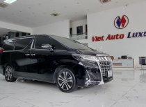 Toyota Alphard 2018 - Màu đen, tên cá nhân giá 3 tỷ 588 tr tại Hà Nội