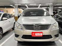 Toyota Innova 2012 - mới chạy 10 vạn giá 345 triệu tại Hà Nam