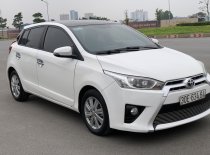Toyota Yaris 2015 - Màu trắng Ngọc Trinh, má la vẫn phải rinh em nó về giá 445 triệu tại Hà Nội