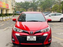 Toyota Yaris 2019 - Xe màu đỏ giá 588 triệu tại Hà Nội