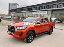 Toyota Hilux   2.4E 2021 Đỏ Cam 2021 - TOYOTA HILUX 2.4E 2021 Đỏ Cam giá 669 triệu tại Hải Phòng