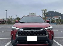 Toyota Corolla Cross 2022 - Sản xuất 10/2022, màu đỏ giá 825 triệu tại Thái Bình