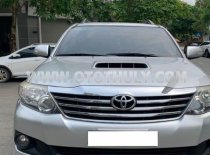 Toyota Fortuner 2013 - Xe đẹp, không lỗi giá 555 triệu tại Hòa Bình