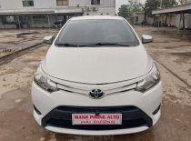 Toyota Vios 2017 - Cam kết chất lượng, giá tốt nhất thị trường giá 375 triệu tại Hải Dương