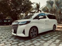 Toyota Alphard 2021 - Màu trắng, nội thất kem (siêu hiếm) giá 4 tỷ 179 tr tại Hà Nội