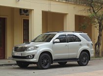 Toyota Fortuner 2015 - Xe một chủ, biển thành phố giá 599 triệu tại Thái Nguyên